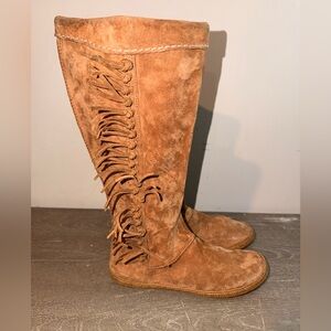 UGG Mammoth' Moccasin Boot